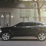 Mercedes-Benz GLA 2021 из Китая