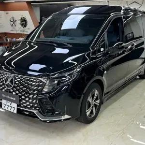 Mercedes-Benz V-Class 231 л.с. из Китая