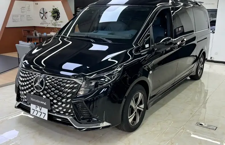 Mercedes-Benz V-Class из Китая