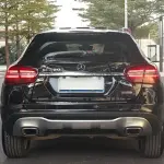Mercedes-Benz GLA 2021 из Китая