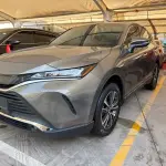 Toyota Harrier 2023 218 л.с. из Китая