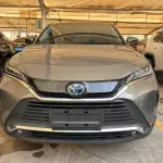 Toyota Harrier 2023 218 л.с. из Китая