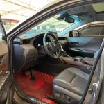 Toyota Harrier 2023 218 л.с. из Китая