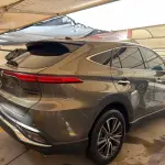 Toyota Harrier 2023 218 л.с. из Китая