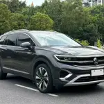 Volkswagen Talagon 2023 из Китая