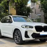 BMW X3 2022 из Китая