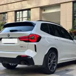 BMW X3 2022 из Китая