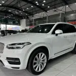 Volvo XC90 PHEV 2018 из Китая