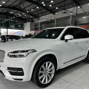 Volvo XC90 PHEV 2018 из Китая
