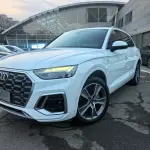 Audi Q5L 2022 252 л.с. — лот 56935029 из Китая