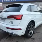 Audi Q5L 2022 252 л.с. — лот 56935029 из Китая