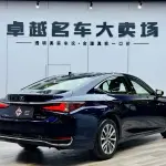 Lexus ES 2022 из Китая