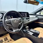 Lexus ES 2022 из Китая