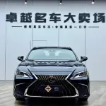 Lexus ES 2022 из Китая
