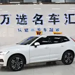 Volvo XC60 2019 из Китая