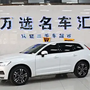 Volvo XC60 2019 из Китая