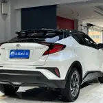 Toyota C-HR 2022 171 л.с. из Китая