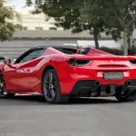 Ferrari 488 2017 из Китая