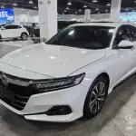 Honda Accord 2022 из Китая