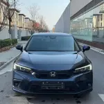 Honda Civic 2022 182 л.с. — лот 56936368 из Китая