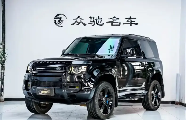 Land Rover Defender 2021 из Китая