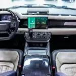 Land Rover Defender 2021 400 л.с. — лот 56943526 из Китая