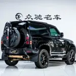 Land Rover Defender 2021 400 л.с. — лот 56943526 из Китая
