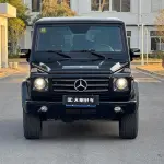 Mercedes-Benz G-Class 2011 388 л.с. из Китая
