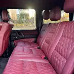 Mercedes-Benz G-Class 2011 388 л.с. из Китая
