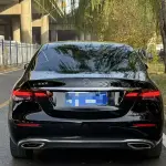 Mercedes-Benz E-Class 2023 из Китая