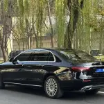 Mercedes-Benz E-Class 2023 из Китая