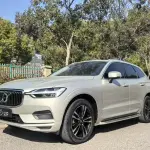 Volvo XC60 2019 254 л.с. — лот 56948880 из Китая