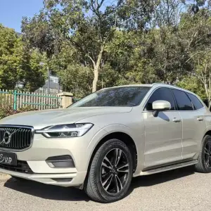 Volvo XC60 2019 254 л.с. — лот 56948880 из Китая