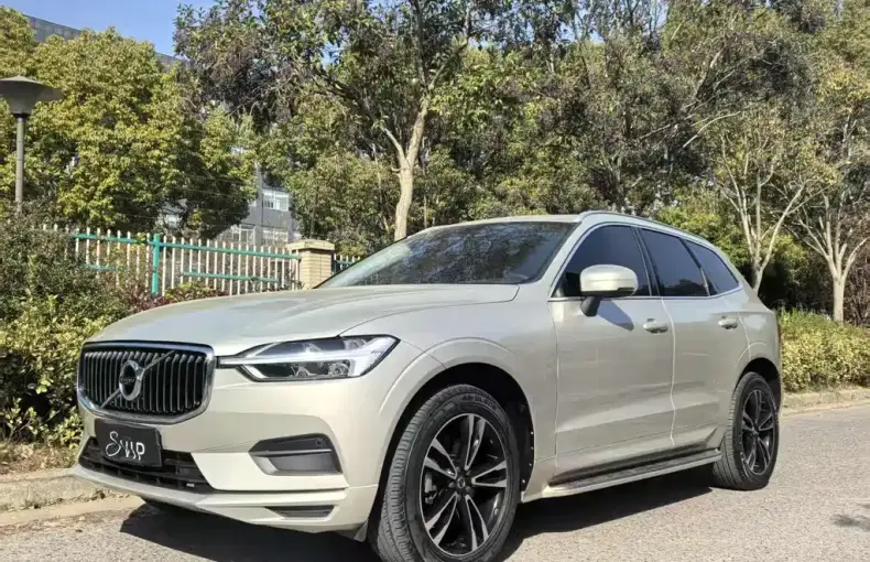 Volvo XC60 2019 из Китая