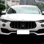Maserati Levante 2021 350 л.с. — лот 56949622 из Китая
