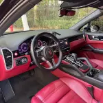 Porsche Cayenne 2021 из Китая