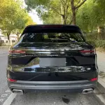 Porsche Cayenne 2021 из Китая