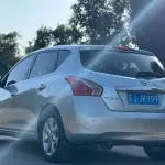 Nissan Tiida 2013 из Китая