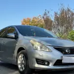 Nissan Tiida 2013 из Китая