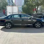 Volkswagen Passat 2016 180 л.с. из Китая