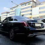 Mercedes-Benz S-Class 2019 из Китая