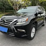 Lexus GX 2013 из Китая