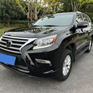 Lexus GX 2013 из Китая