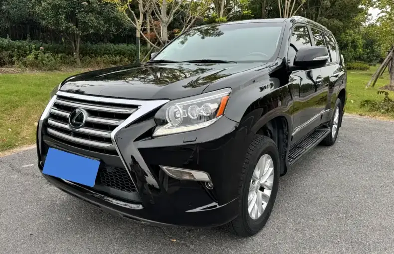 Lexus GX 2013 из Китая