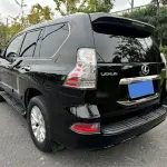 Lexus GX 2013 из Китая