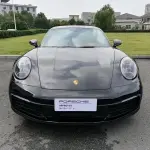 Porsche 911 2023 385 л.с. из Китая