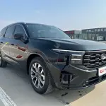 Ford Edge 2024 из Китая