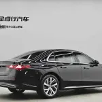 Mercedes-Benz E-Class 2025 из Китая