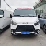 JMC Tesla 2021 116 л.с. из Китая