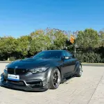 BMW M4 2016 из Китая